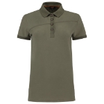 Afbeeldingen van TRICORP PREMIUM Poloshirt Premium Naden Dames 204003