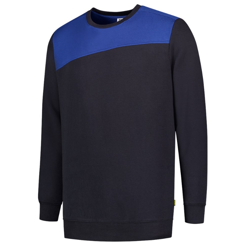 Afbeeldingen van TRICORP WORKWEAR Sweater Bicolor Naden 302013