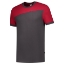 Afbeeldingen van TRICORP WORKWEAR T-shirt Bicolor Naden 102006