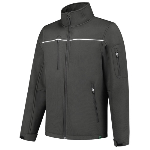 Afbeeldingen van TRICORP WORKWEAR Softshell Luxe Rewear 402701