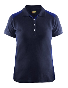 Afbeeldingen van Dames poloshirt XXXL