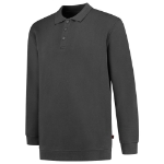 Afbeeldingen van TRICORP CASUAL Polosweater Boord 60°C Wasbaar 301016