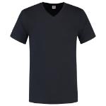 Afbeeldingen van TRICORP CASUAL T-shirt V Hals Fitted 101005