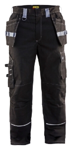 Afbeeldingen van Vlamvertragende werkbroek D100