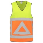 Afbeeldingen van TRICORP SAFETY Tabard Verkeersregelaar 453011