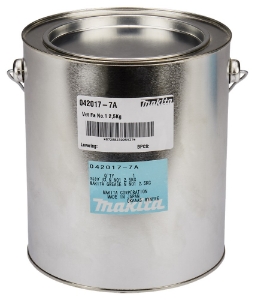 Afbeeldingen van Makita 042017-7A Vet FA nr.1 2,5kg