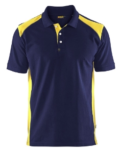 Afbeeldingen van Blåkläder Poloshirt piqué 3324