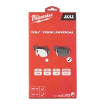 Afbeeldingen van MILWAUKEE® BOLT™ vizier BOLT™ Visor Universal Clear