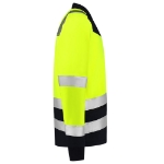 Afbeeldingen van TRICORP SAFETY Softshell High Vis Bicolor 403021