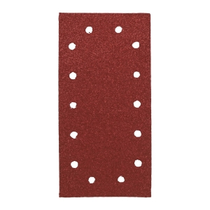 Afbeeldingen van MILWAUKEE® Schuurpapier voor vlakschuurmachines 115 x 230 H&L GR 180 - 10 pcs