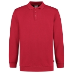 Afbeeldingen van TRICORP CASUAL Polosweater Boord 60°C Wasbaar 301016