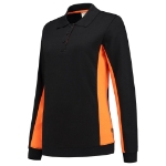 Afbeeldingen van TRICORP WORKWEAR Polosweater Bicolor Dames 302002