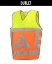 Afbeeldingen van TRICORP SAFETY Tabard Verkeersregelaar Outlet 453001