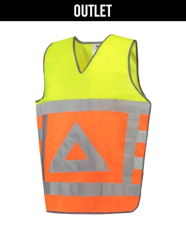 Afbeeldingen van TRICORP SAFETY Tabard Verkeersregelaar 453001