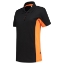 Afbeeldingen van TRICORP WORKWEAR Poloshirt Bicolor Dames 202003