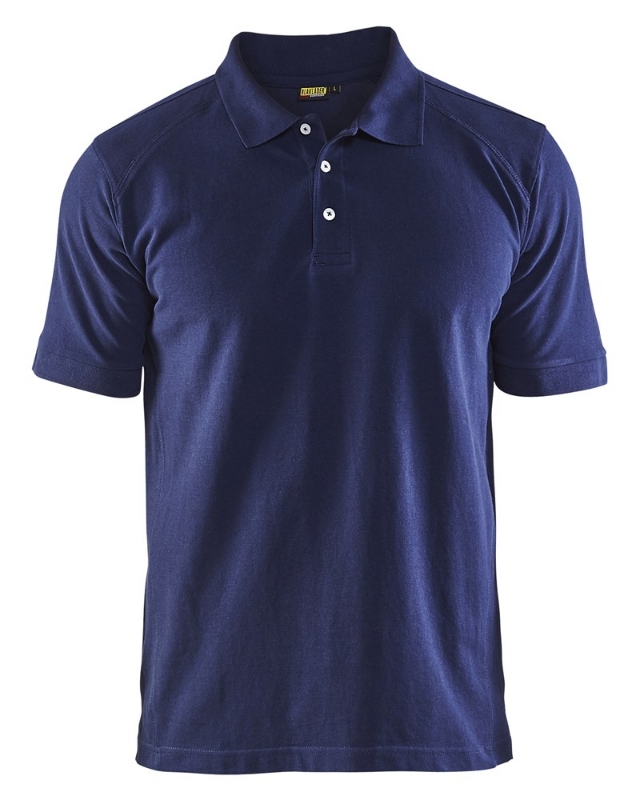 Afbeeldingen van Blåkläder Poloshirt piqué 3324