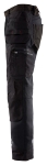 Afbeeldingen van Werkbroek X1500 Softshell D116