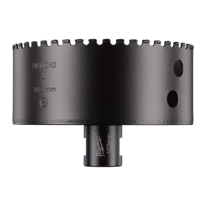 Afbeeldingen van MILWAUKEE® M14 Diamant Tegelboor M14 Diamond Drill 102mm - 1pc