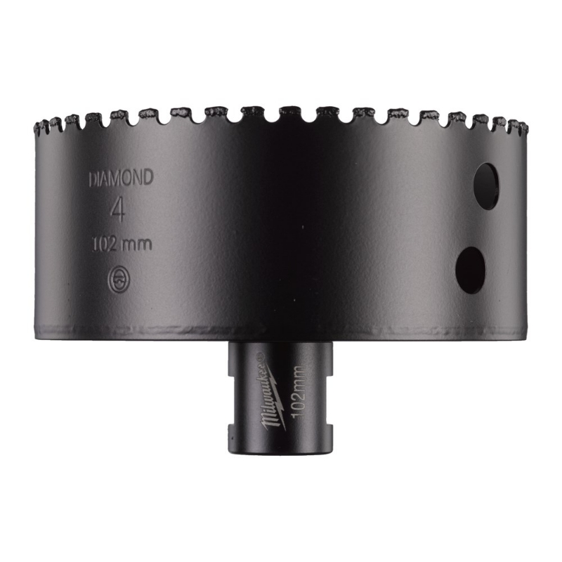 Afbeeldingen van MILWAUKEE® M14 Diamant Tegelboor M14 Diamond Drill 102mm - 1pc