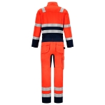 Afbeeldingen van TRICORP SAFETY Overall High Vis Bicolor 753009