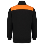 Afbeeldingen van TRICORP WORKWEAR Sweatvest Bicolor Naden 302014