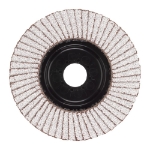 Afbeeldingen van MILWAUKEE® Lamellenslijpschijven Aluminium FLAP DISC ALU SLC50/125mm G40 - 1pc