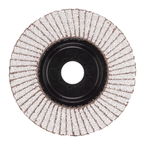 Afbeeldingen van MILWAUKEE® Lamellenslijpschijven Aluminium FLAP DISC ALU SLC50/115mm G40 - 1pc
