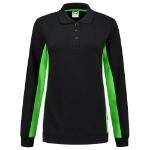 Afbeeldingen van TRICORP WORKWEAR Polosweater Bicolor Dames 302002