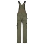 Afbeeldingen van TRICORP WORKWEAR Amerikaanse Overall Twill Cordura 752003