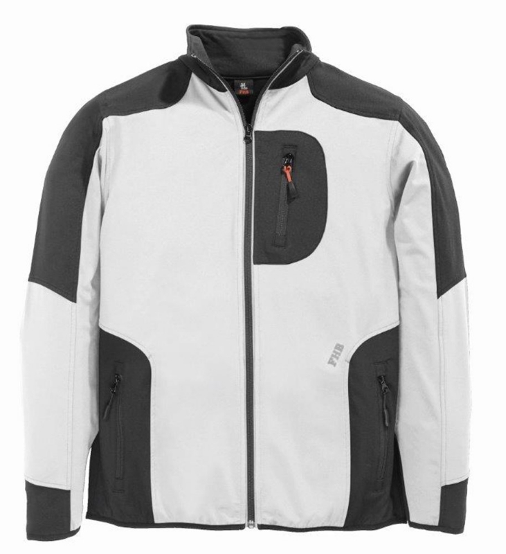 Afbeeldingen van FHB Fleece jas Ralf