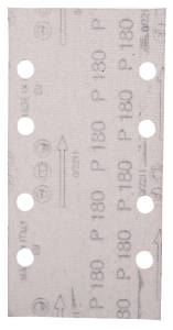 Afbeeldingen van Makita E-19685 Schuurvel 93x185mm A180 velcro