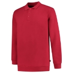 Afbeeldingen van TRICORP CASUAL Polosweater Boord 60°C Wasbaar 301016