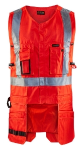 Afbeeldingen van Werkvest High vis XXL