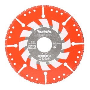 Afbeeldingen van Makita B-55304 Doorslijpschijf Rescue