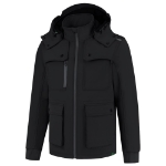 Afbeeldingen van TRICORP WORKWEAR Winter Softshell Jack Rewear 402712