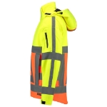 Afbeeldingen van TRICORP SAFETY Softshell Verkeersregelaar 403002