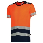 Afbeeldingen van TRICORP SAFETY T-shirt High Vis Bicolor 103006