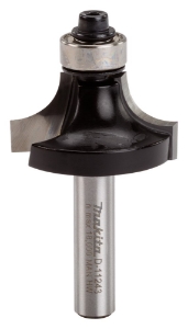 Afbeeldingen van Makita D-11243 Afrondfrees r=9,53 31,75x15,88