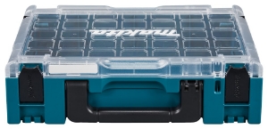 Afbeeldingen van Makita 191X84-4 Mbox organizer exclusief vak-