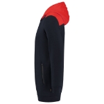 Afbeeldingen van TRICORP SAFETY Sweater High Vis Capuchon 303005