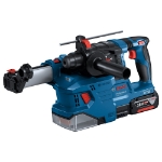 Afbeeldingen van GBH 18V-22 2x 4,0 GDE 18V-12 L-Boxx 238