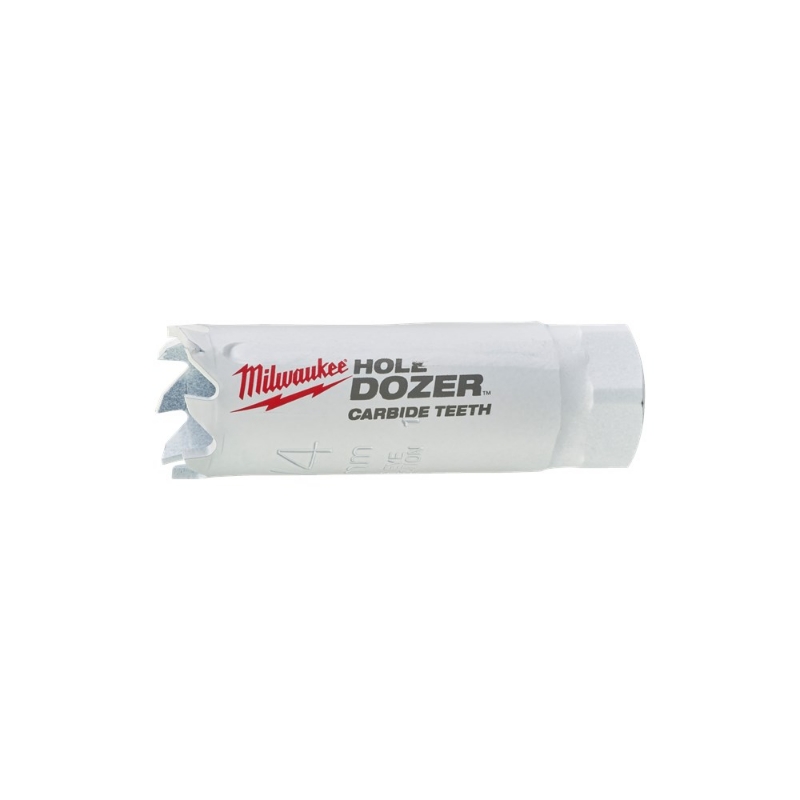Afbeeldingen van MILWAUKEE® Hole Dozer gatzaag TCT Hole Dozer Holesaw 19 mm - 1 pc
