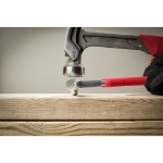 Afbeeldingen van Koevoet met smalle klauw 254mm 