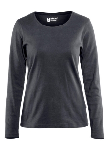 Afbeeldingen van Blåkläder dames T-shirt met lange mouw 3301 