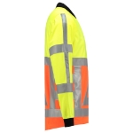 Afbeeldingen van TRICORP SAFETY Poloshirt Verkeersregelaar Lange Mouw 203002