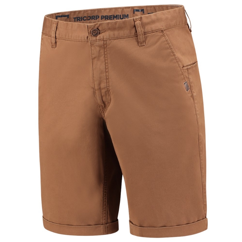 Afbeeldingen van TRICORP PREMIUM Chino Premium Kort 504008