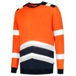 Afbeeldingen van TRICORP SAFETY Sweater High Vis Bicolor 303004
