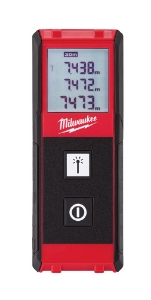 Afbeeldingen van MILWAUKEE® Laserafstandsmeter LDM 30