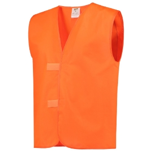 Afbeeldingen van TRICORP SAFETY Veiligheidsvest Geen Striping 453012