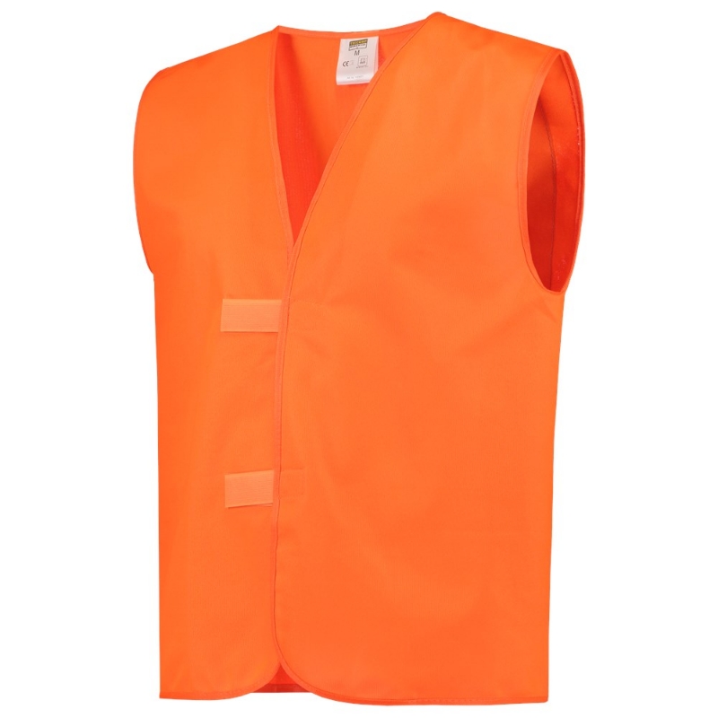 Afbeeldingen van TRICORP SAFETY Veiligheidsvest Geen Striping 453012
